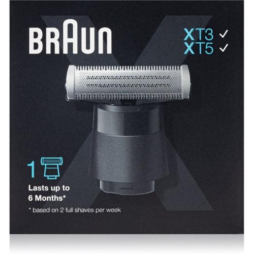 Braun Xt10 Lames De Rechange 1 Pcs 