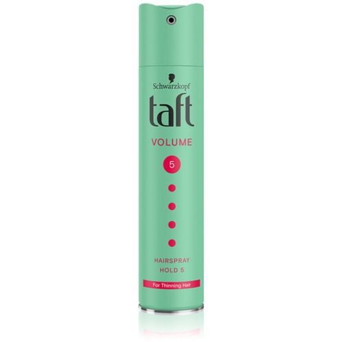 Schwarzkopf Taft Volume Laque Cheveux Fixation Forte 250 Ml 