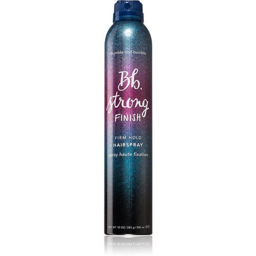 Bumble And Bumble Bb. Strong Finish Laque Cheveux Extra Fort 300 Ml 