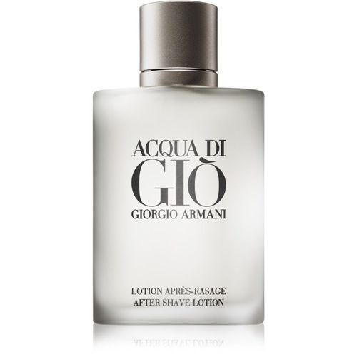 Armani Acqua Di Giò Pour Homme Lotion Après-Rasage Pour Homme 100 Ml 