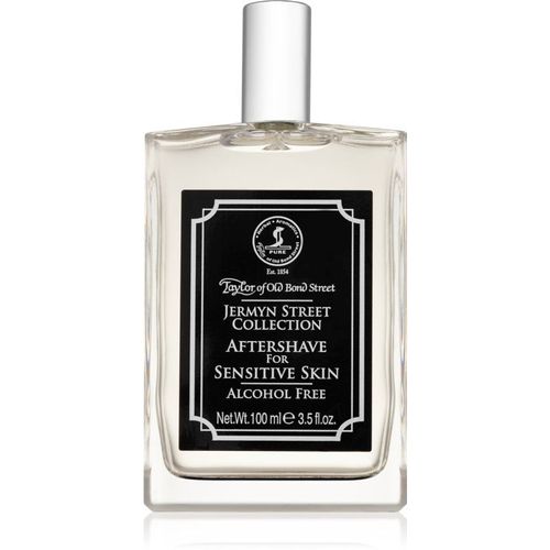 Taylor Of Old Bond Street Jermyn Street Collection Lotion Après-Rasage Peaux Sensibles 100 Ml 