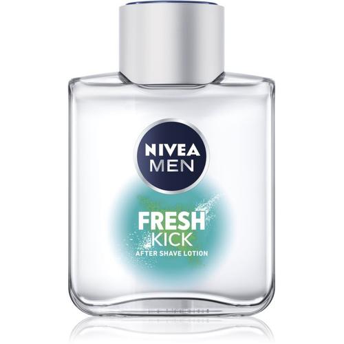 Nivea Men Fresh Kick Lotion Après-Rasage Pour Homme 100 Ml 