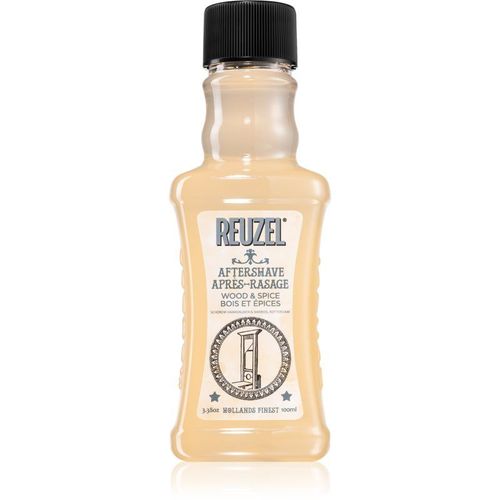 Reuzel Wood & Spice Lotion Après-Rasage 100 Ml 