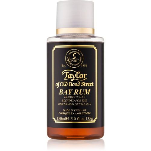 Taylor Of Old Bond Street Bay Rum Lotion Après-Rasage 150 Ml 