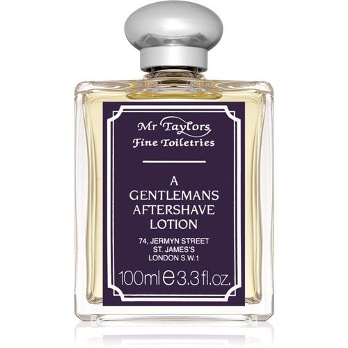 Taylor Of Old Bond Street Mr Taylor Lotion Après-Rasage 100 Ml 