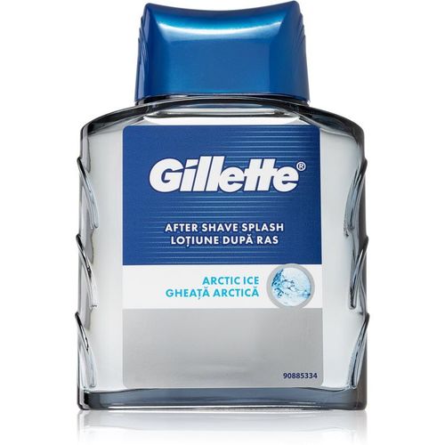 Gillette Series Artic Ice Lotion Après-Rasage 100 Ml 