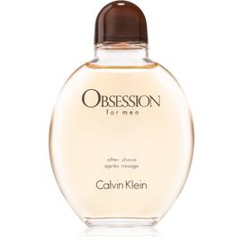 Calvin Klein Obsession for Men lotion après-rasage pour homme 125
