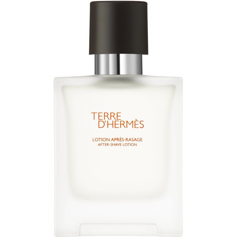 Hermès Terre D?Hermès Lotion Après-Rasage Pour Homme 50 Ml 