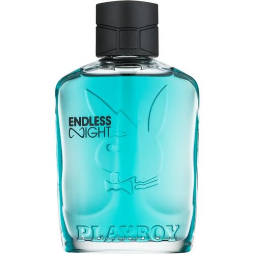 Playboy Endless Night Lotion Après-Rasage Pour Homme 100 Ml 