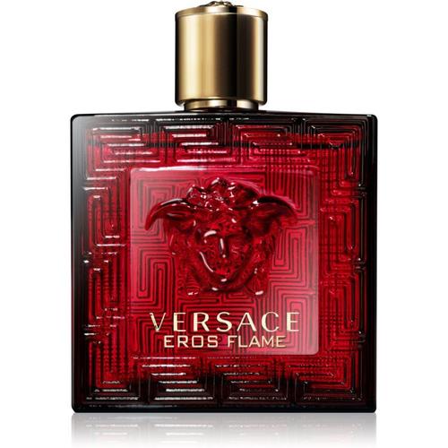 Versace Eros Flame Lotion Après-Rasage Pour Homme 100 Ml 