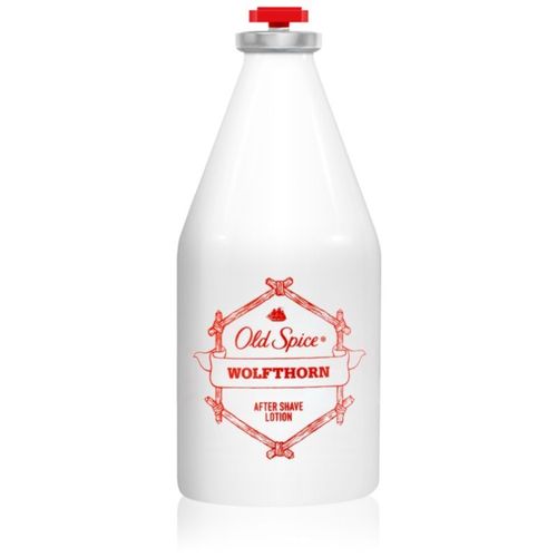 Old Spice Wolfthorn Lotion Après-Rasage Pour Homme 100 Ml 