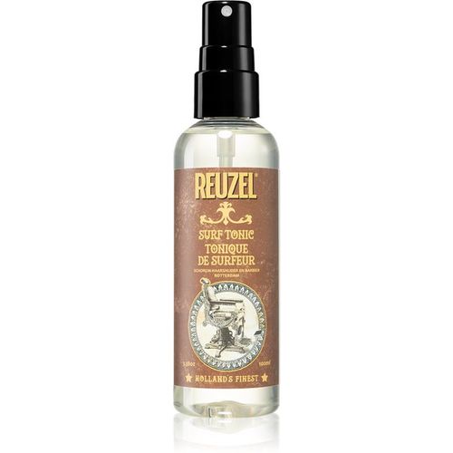 Reuzel Surf Tonic Lotion Tonique Cheveux En Spray Pour Homme 100 Ml 