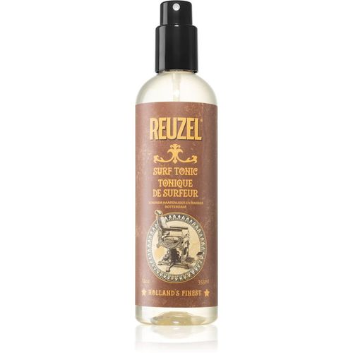 Reuzel Surf Tonic Lotion Tonique Cheveux En Spray Pour Homme 355 Ml 