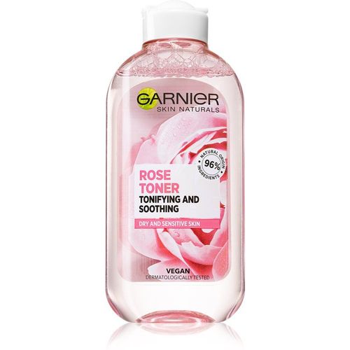 Garnier Botanical Lotion Visage Pour Peaux Sèches À Sensibles 200 Ml 