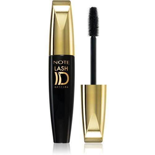 Note Cosmetique Lash Id Mascara Pour Des Cils Courbés Et Séparés 12 Ml 