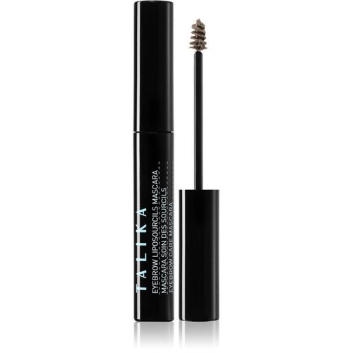 Talika Eyebrow Liposourcils Mascara Mascara Fortifiant Sourcils Teinte Chestnut 5 Ml 