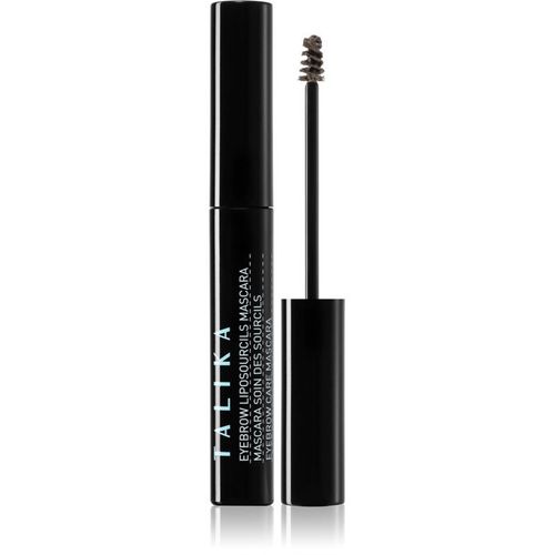 Talika Eyebrow Liposourcils Mascara Mascara Fortifiant Sourcils Teinte Brown 5 Ml 