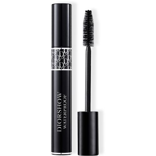 Dior Diorshow Waterproof Mascara Waterproof Volume Sur-Mesure Effet Ajout De Cils Teinte 090 11,5 Ml 
