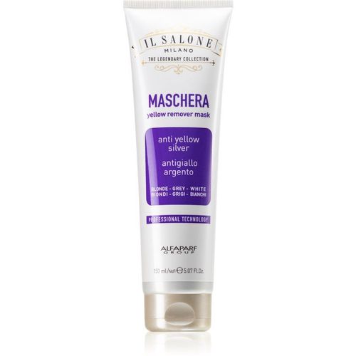 Alfaparf Milano Il Salone Anti-Yellow Masque Anti-Jaunissement 150 Ml 