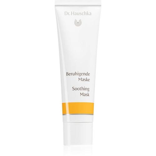 Dr. Hauschka Facial Care Masque Apaisant Pour Peaux Sensibles Et Irritées 30 Ml 