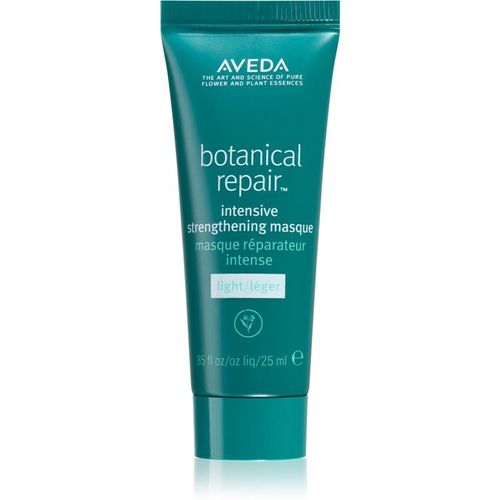 Aveda Botanical Repair? Intensive Strengthening Masque Light Masque Crème Doux Pour De Beaux Cheveux Sains 25 Ml 