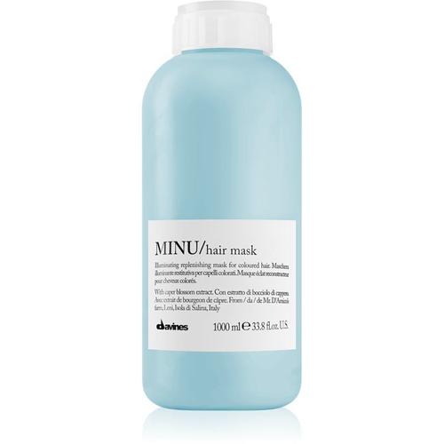 Davines Minu Masque Cheveux Pour Cheveux Colorés 1000 Ml 