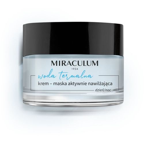Miraculum Thermal Water Masque Crème Hydratant 50 Ml 