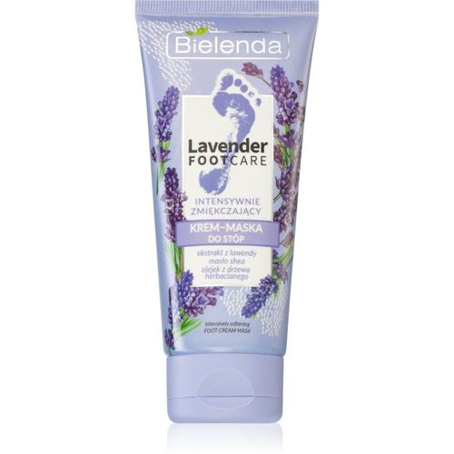 Bielenda Lavender Foot Care Masque Crème Pieds 100 Ml 