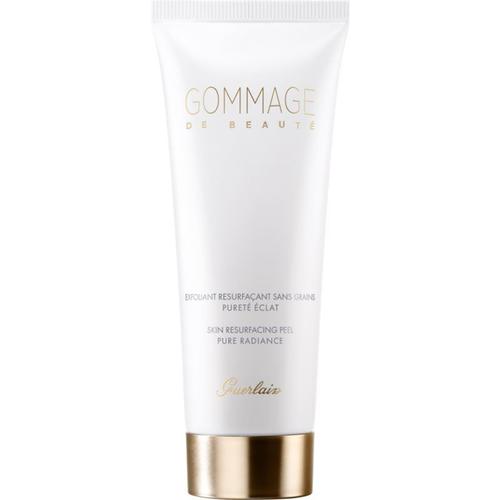 Guerlain Beauty Skin Cleansers Gommage De Beauté Masque Exfoliant Pour Restaurer La Surface De La Peau 75 Ml 