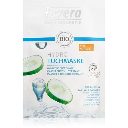 Lavera Sheet Mask Masque Hydratant En Tissu 21 Ml 