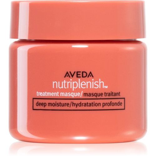 Aveda Nutriplenish? Masque Deep Moisture Masque Hydratant En Profondeur Pour Les Pointes Sèches 25 Ml 