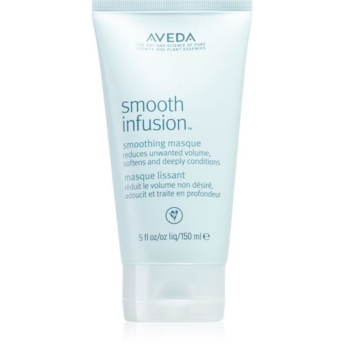 Aveda Smooth Infusion? Smoothing Masque Masque Hydratant Et Lissant Pour Cheveux 150 Ml 