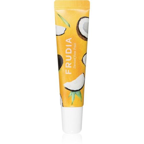 Derived From Fruit Lip Cream #Coconut Honey Frudia - Frudia - Baume 