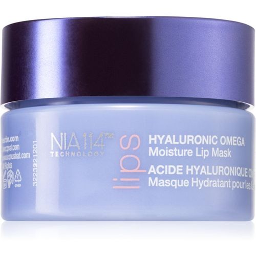 Strivectin Lips Hyaluronic Omega Moisture Lip Mask Masque Hydratant Pour Les Lèvres À L'acide Hyaluronique 10 Ml 