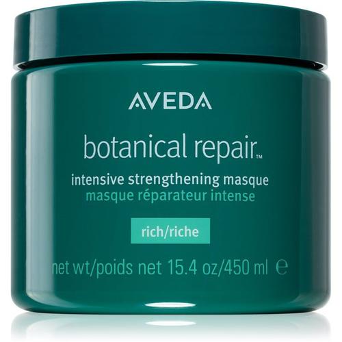 Aveda Botanical Repair? Intensive Strengthening Masque Rich Masque Nourrissant En Profondeur 450 Ml 