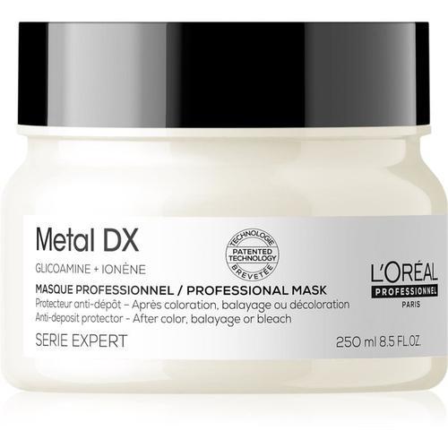 L?Oréal Professionnel Serie Expert Metal Dx Masque Nourrissant Après-Coloration 250 Ml 