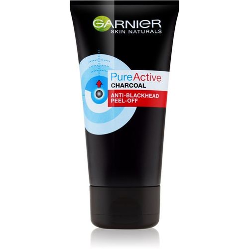 Garnier Pure Active Masque Peel-Off Contre Les Points Noirs Au Charbon Actif 50 Ml 