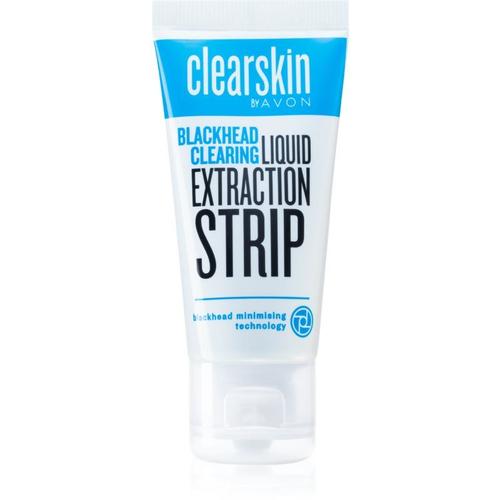Avon Clearskin Blackhead Clearing Masque Peel Off Purifiant Anti-Points Noirs 30 Ml 