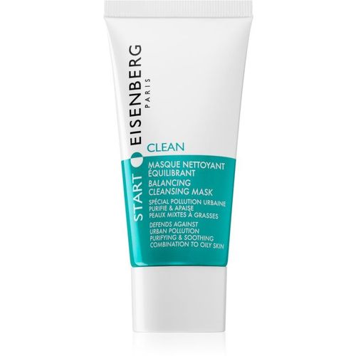 Eisenberg Start Masque Nettoyant Équilibrant Masque Purifiant 50 Ml 