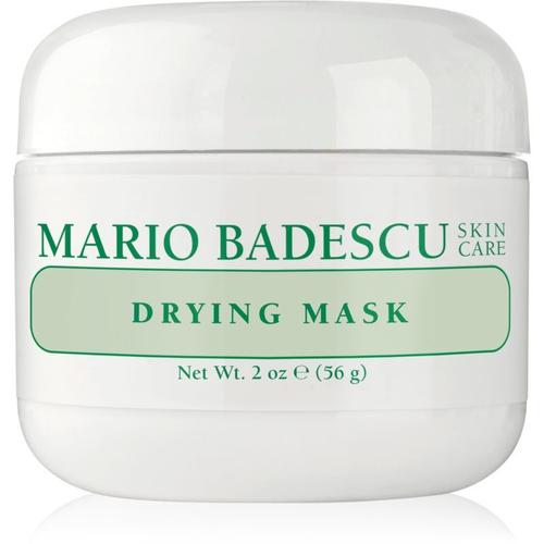 Mario Badescu Drying Mask Masque Purifiant En Profondeur Pour Peaux À Problèmes 56 G 