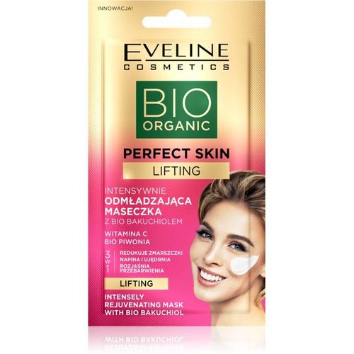 Eveline Cosmetics Perfect Skin Bio Bakuchiol Masque Rajeunissant Intense 8 Ml 