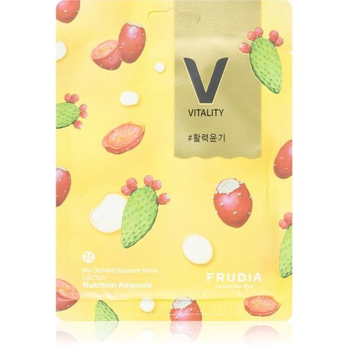 Frudia My Orchard Cactus Masque Tissu Revitalisant 20 Ml 