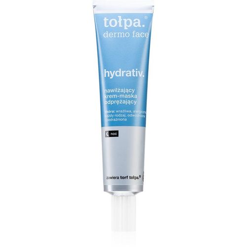 To?Pa Dermo Face Hydrativ Masque-Crème Hydratant Pour La Nuit 40 Ml 