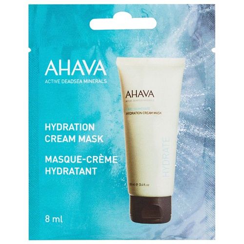 Ahava Time To Hydrate Masque-Crème Hydratant 8 Ml 