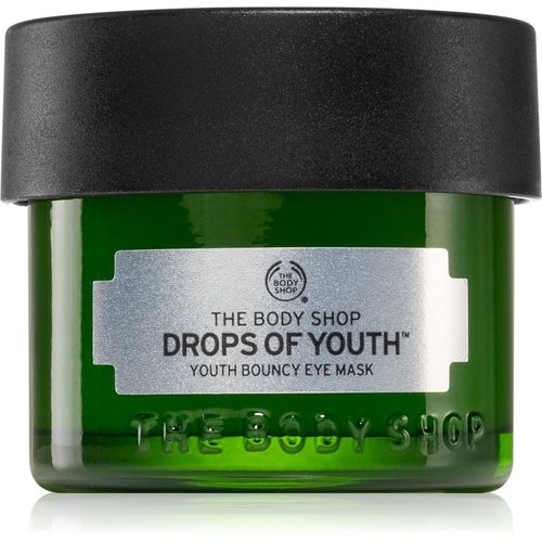The Body Shop Drops Of Youth Masque Yeux Effet Rafraîchissant 20 Ml 