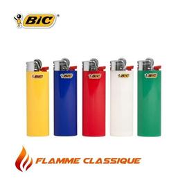 Lot de 5 briquets bic mini Noir