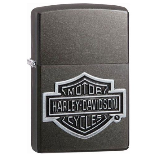 Briquet Zippo Harley Davidson Logo