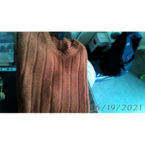 Pull Col En V Gap