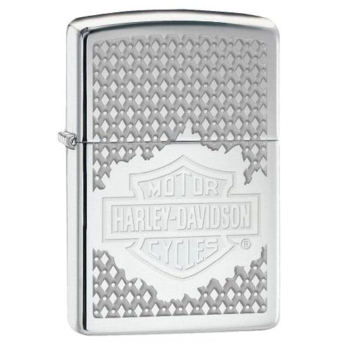 Zippo Logo Harley Davidson