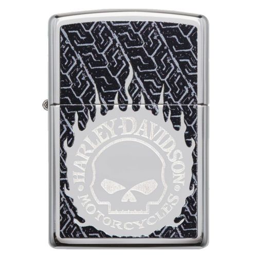 Zippo Harley Davidson Willie G-S